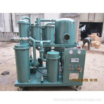 Multi-Stage Transformer Oil Recycling Machine